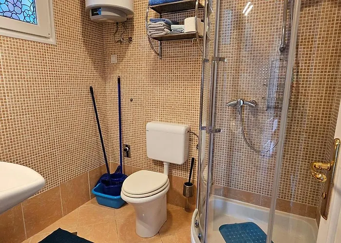 With Parking Space - 16498 Apartman Rovinj