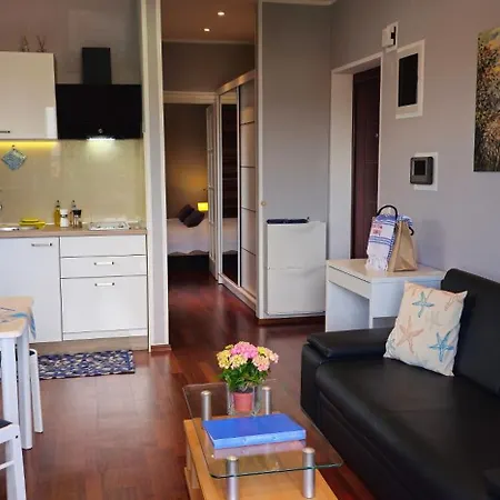 Apartment With Parking Space - 16498 *