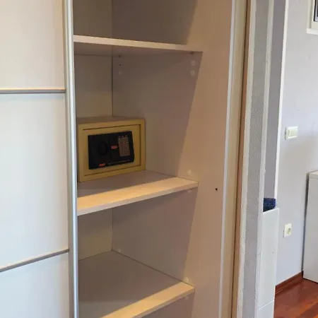 Apartment With A Parking Space - 16498
