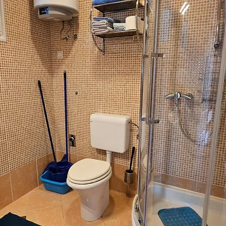 With A Parking Space - 16498 Apartment Rovinj
