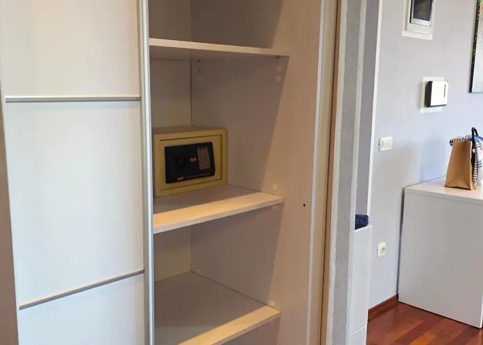 Apartamento With Parking Space - 16498