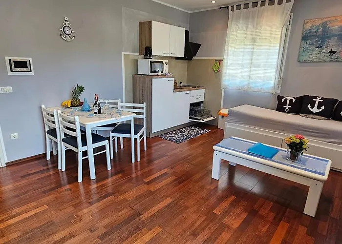 Apartamento With Parking Space - 16498 Rovinj